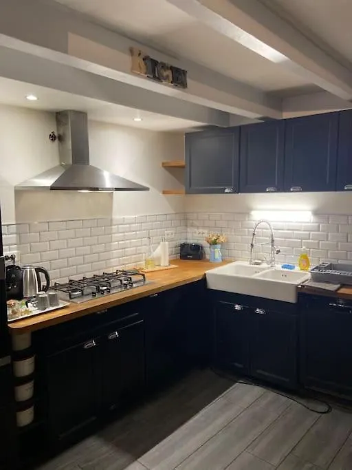 Maison Toute Equipee Gerzat Holiday home