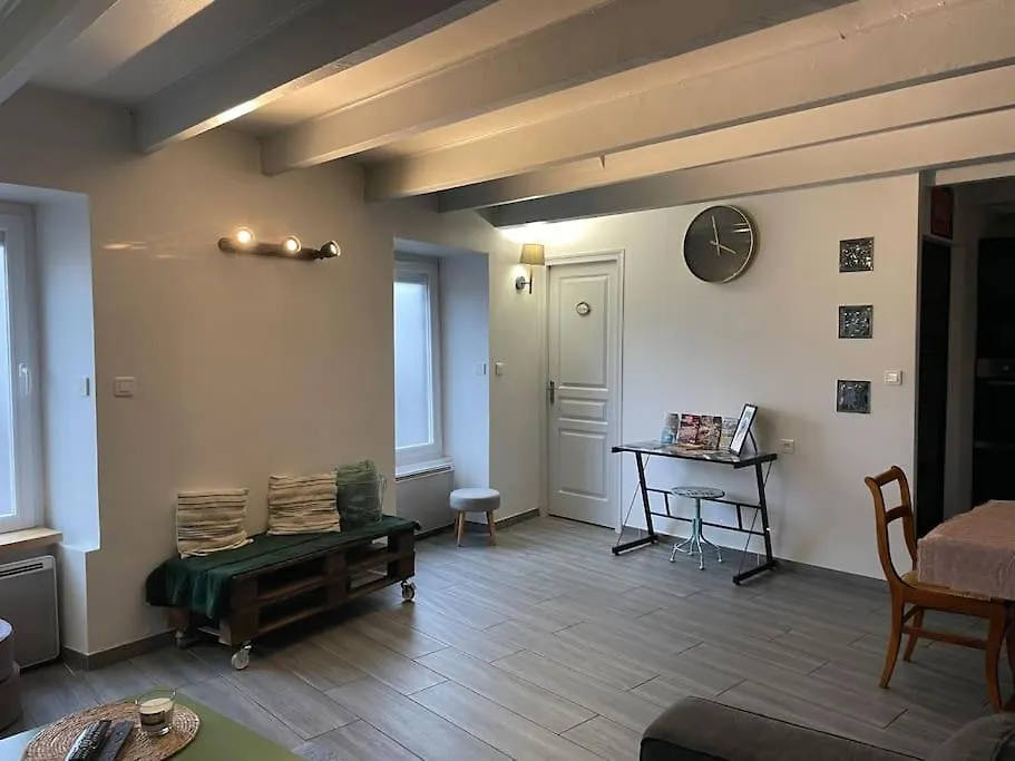 Holiday home Maison Toute Equipee Gerzat France