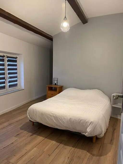 Maison Toute Equipee Gerzat Holiday home