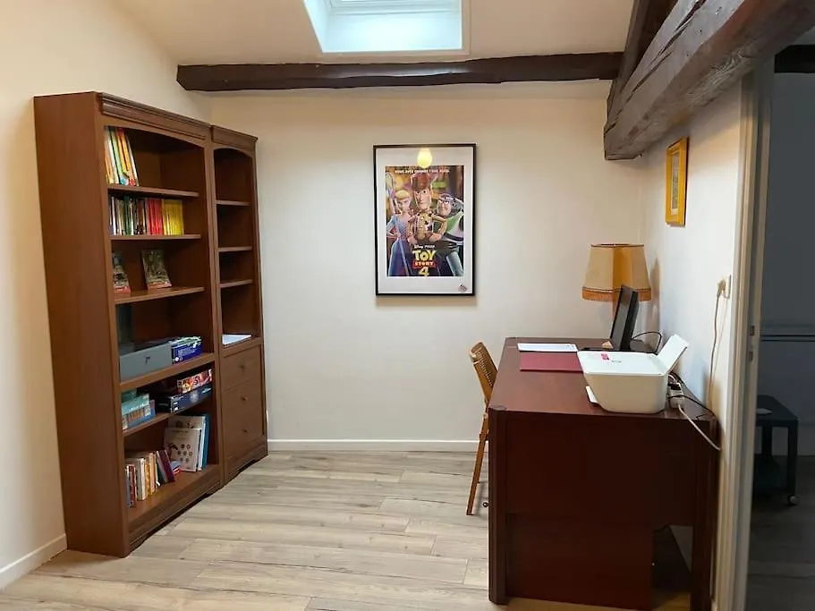 Maison Toute Equipee Gerzat 0*,