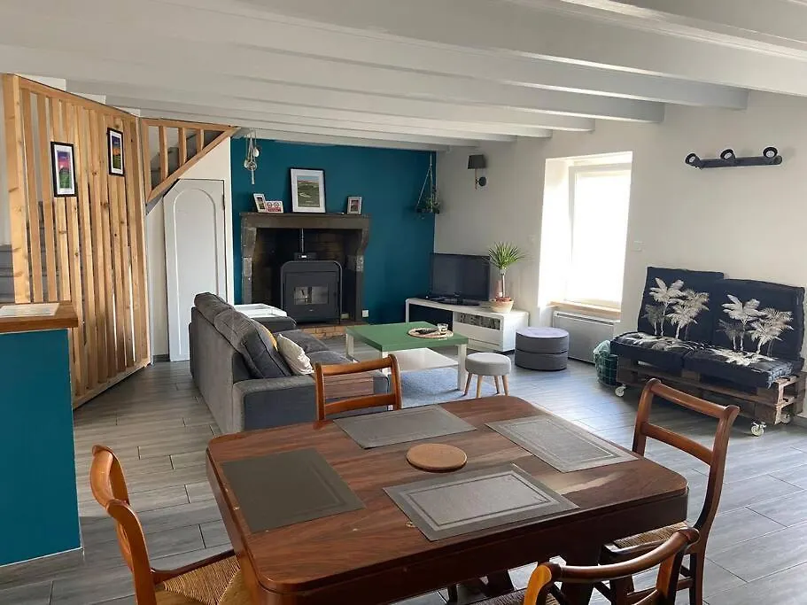 Maison Toute Equipee Gerzat Holiday home
